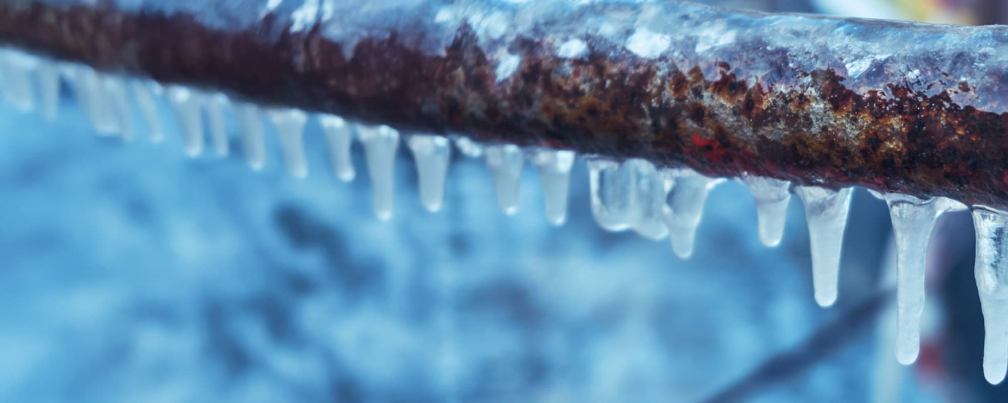 Frozen Pipes