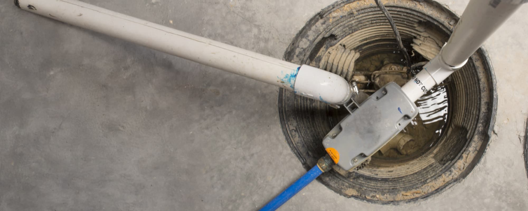 Sump Pump Installation