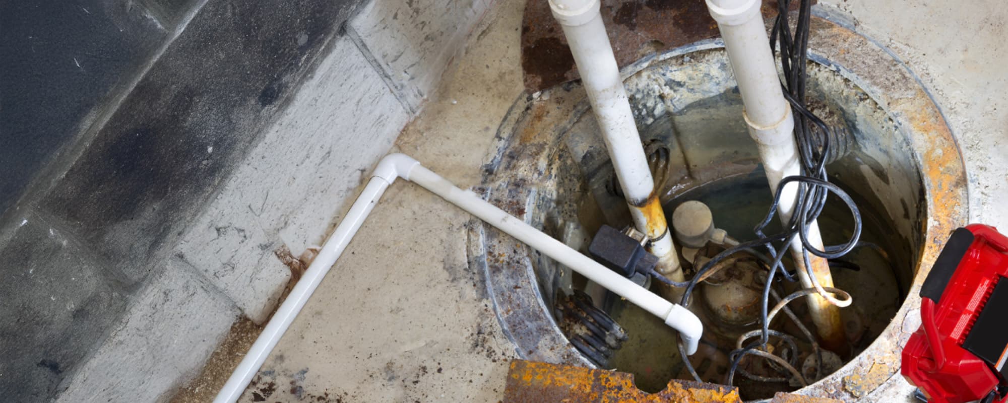 Sump Pump Repair