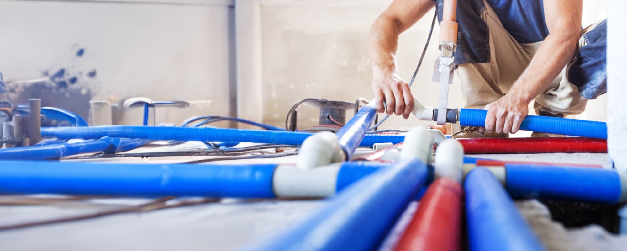 Water Line Installation