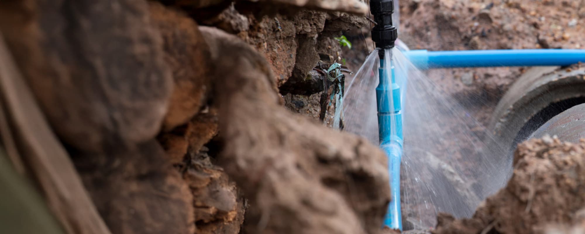 Water Line Repair