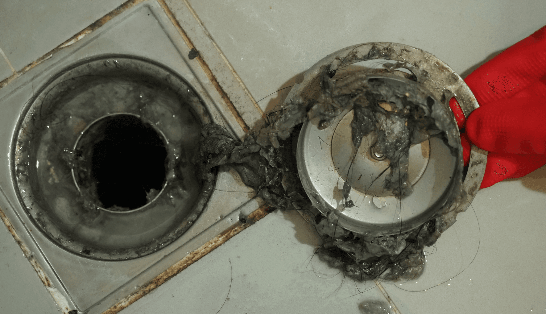 Clogged Drains