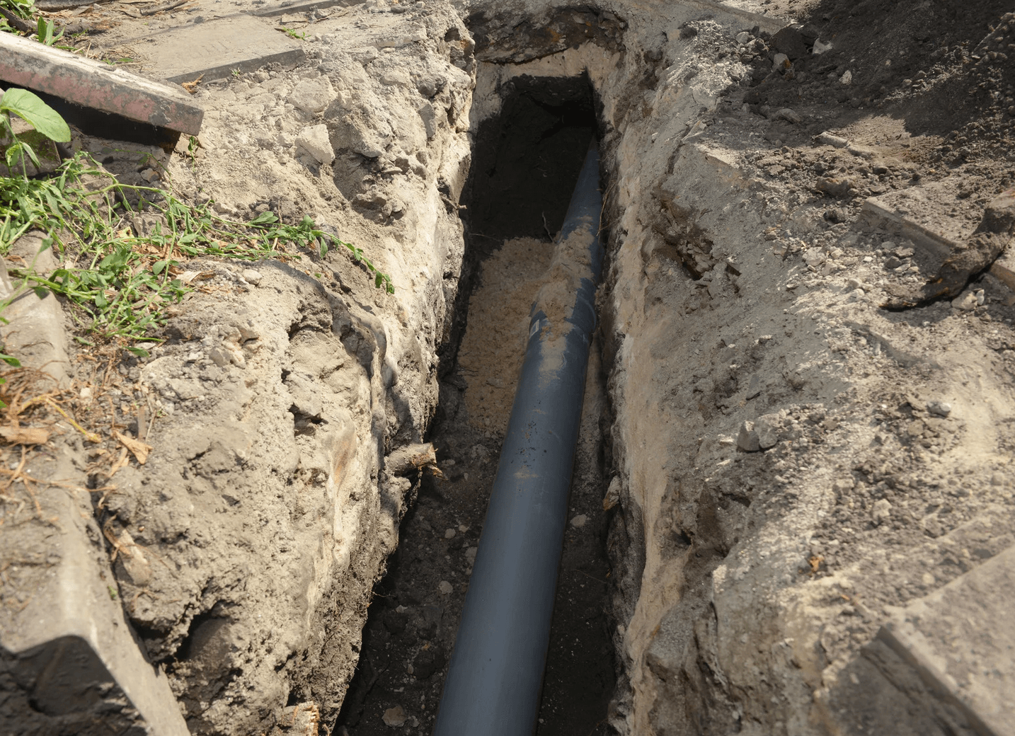 Blocked Sewers & Pipes