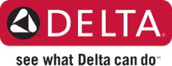Delta plumbing fixtures