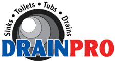 Drain Pro Plumbing Logo